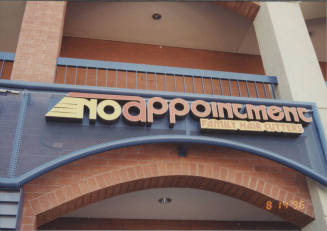 No Appointment Family Hair Cutters - 725 South Rural Road - Tempe, Arizona