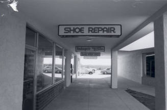Shoe Repair - 1811 East Baseline Road, Tempe, Arizona