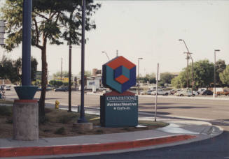 Cornerstone Shopping Center - 725 South Rural Road - Tempe, Arizona