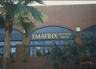 Matrix Tutorial Education Center - 725 South Rural Road - Tempe, Arizona