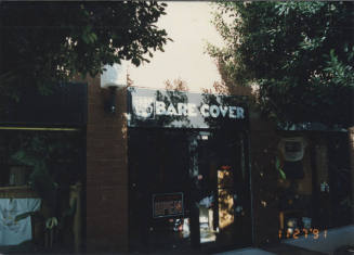 The Bare Cover - 725 South Rural Road - Tempe, Arizona