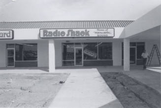 Radio Shack - 1813 East Baseline Road, Tempe, Arizona