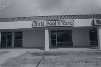 B and B Pool `N' Yard - 1813 East Baseline Road, Tempe, Arizona
