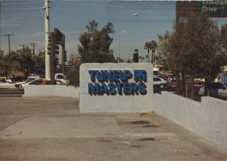 Tuneup Masters - 808 South Rural Road - Tempe, Arizona