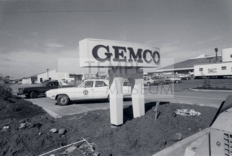 Gemco Department Store - 1818 East Baseline Road, Tempe, Arizona