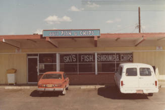 Ski's Fish N Chips Restaurant - 825 South Rural Road - Tempe, Arizona