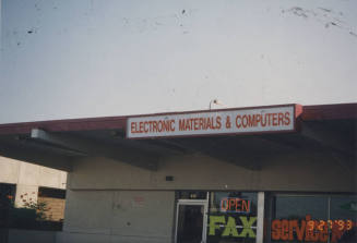 Electronic Materials and Computers - 825 South Rural Road - Tempe, Arizona