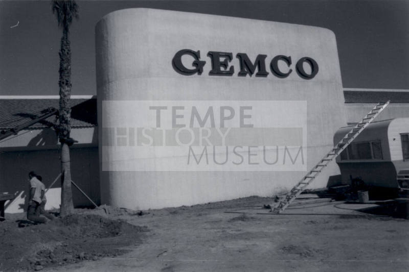 Gemco Department Store - 1818 East Baseline Road, Tempe, Arizona