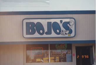 Bojo's Submarine Restaurant - 827 South Rural Road - Tempe, Arizona