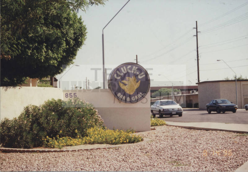 Cluck-U Bar and Grill - 855 South Rural Road - Tempe, Arizona