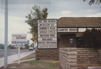 Cinnamon Tree Center - 901 South Rural Road - Tempe, Arizona