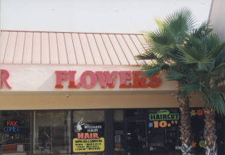 Campus Flowers - 903 South Rural Road - Tempe, Arizona