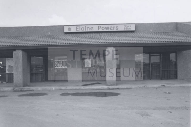 Elaine Powers Figure Salon - 1851 East Baseline Road, Tempe, Arizona