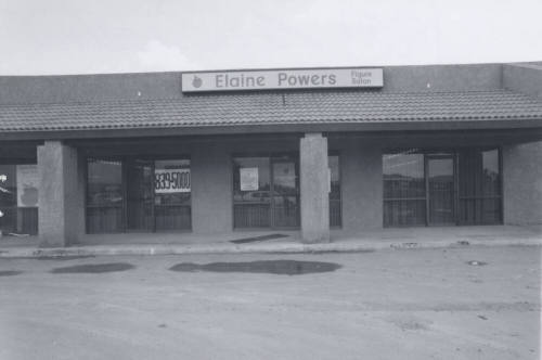Elaine Powers Figure Salon - 1851 East Baseline Road, Tempe, Arizona