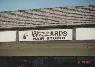 Wizzards Hair Studio - 903 South Rural Road - Tempe, Arizona