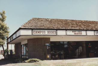 Campus Books - 901 South Rural Road - Tempe, Arizona