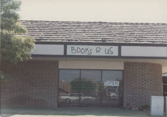 Books R Us - 903 South Rural Road - Tempe, Arizona