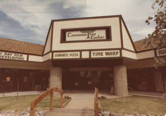 Cinnamon Tree Center - 903 South Rural Road - Tempe, Arizona