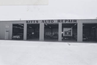 Kitt's Auto Repair - 2011 West Baseline Road, Tempe, Arizona