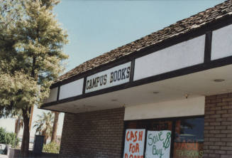 Campus Books - 901 South Rural Road - Tempe, Arizona