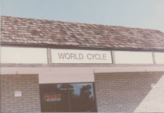 World Cycle - 901 South Rural Road - Tempe, Arizona