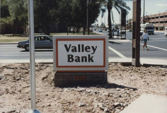 Valley Bank - 915 South Rural Road - Tempe, Arizona