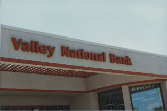 Valley National Bank - 915 South Rural Road - Tempe, Arizona