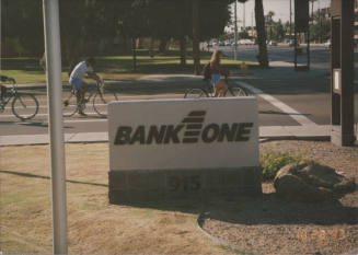 Bank One - 915 South Rural Road - Tempe, Arizona