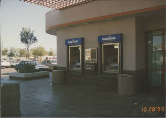 Bank One - 915 South Rural Road - Tempe, Arizona
