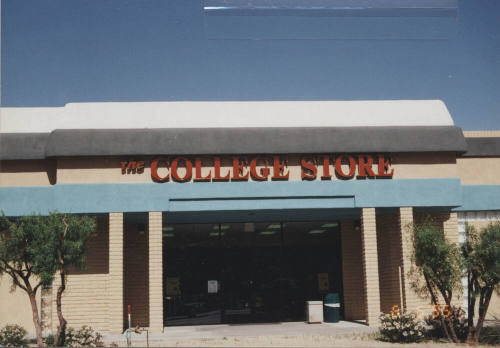 The College Store - 1015 South Rural Road - Tempe, Arizona