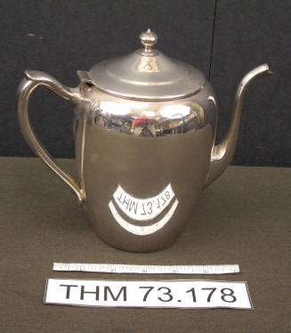 FB Rogers Teapot
