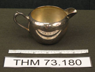 FB Rogers Silver Co Cream Pitcher