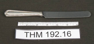 International Silver Co Knife