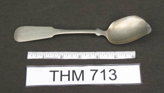 WM A Rogers Tablespoon