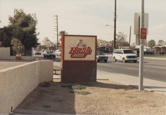 Rally's Hamburgers - 1111 South Rural Road - Tempe, Arizona