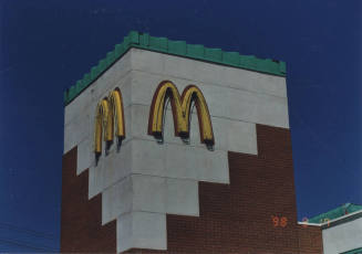 McDonald's - 1205 South Rural Road - Tempe, Arizona
