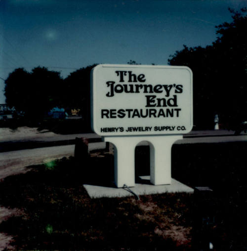Journey's End Restaurant - 2125 West Baseline Road, Tempe, Arizona