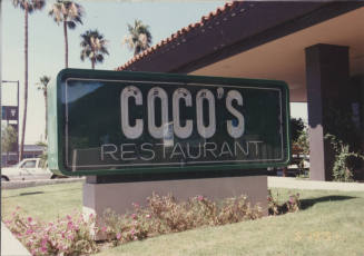 Coco's Restaurant - 1717 South Rural Road - Tempe, Arizona
