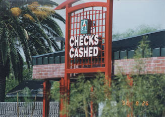Checks Cashed - 1750 South Rural Road - Tempe, Arizona