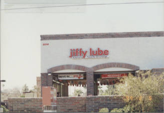 Jiffy Lube - 2014 South Rural Road - Tempe, Arizona