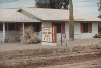 Marvin Jones Realty - 2100 South Rural Road - Tempe, Arizona