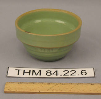Small Green Bowl