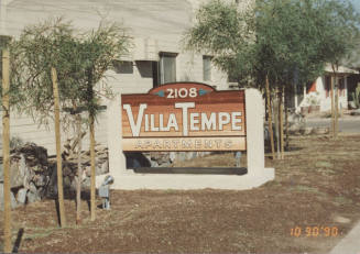 Villa Tempe Apartments - 2108 South Rural Road - Tempe, Arizona