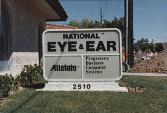 National Eye & Ear - 2510 South Rural Road - Tempe, Arizona