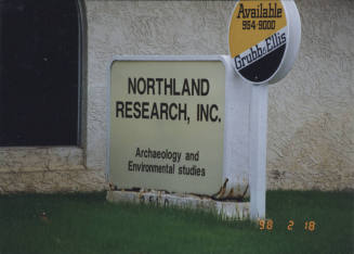 Northland Research, Inc. - 2510 South Rural Road - Tempe, Arizona