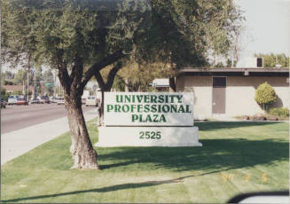 University Professional Plaza - 2525 South Rural Road - Tempe, Arizona