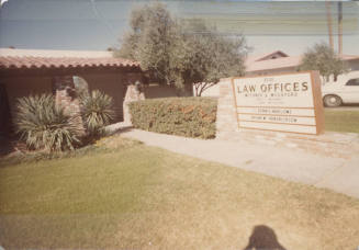 Law Offices - 2530 South Rural Road - Tempe, Arizona