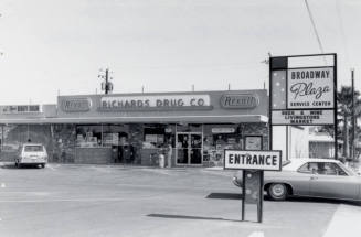 Richard's Drug Company - 19 East Broadway Road, Tempe, Arizona