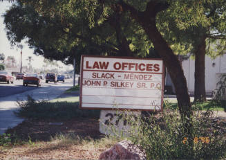 Law Offices - 2710 South Rural Road - Tempe, Arizona