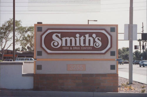 Smith's Food & Drug Centers - 3255 South Rural Road - Tempe, Arizona